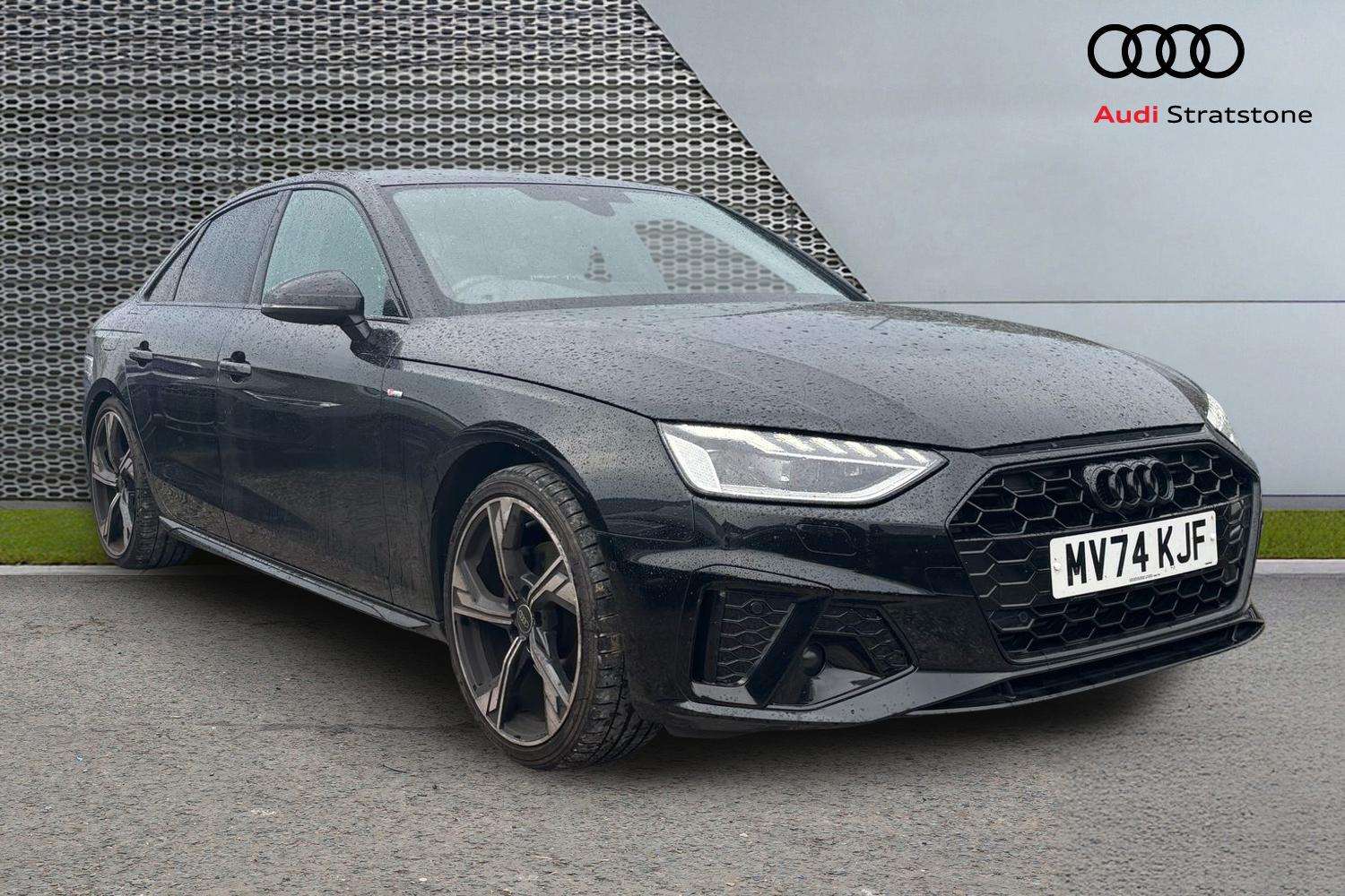 2024 Audi A4