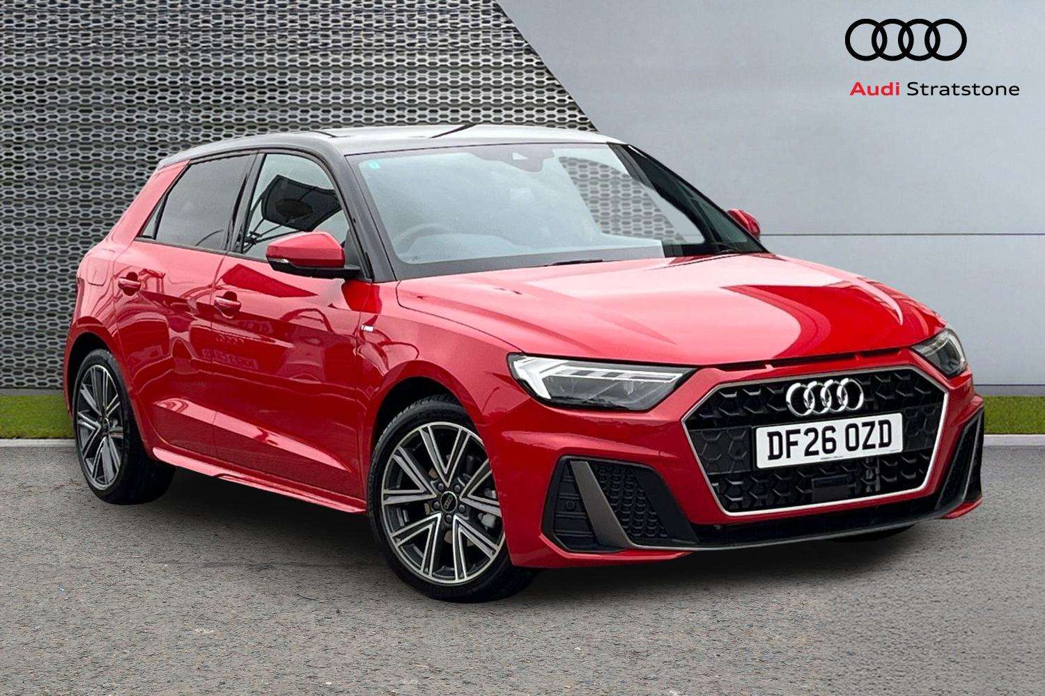 2026 Audi A1