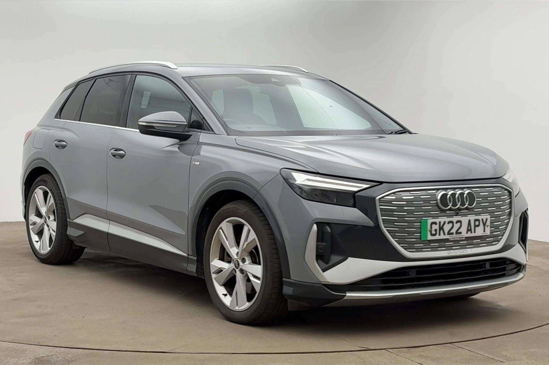 Audi Q4