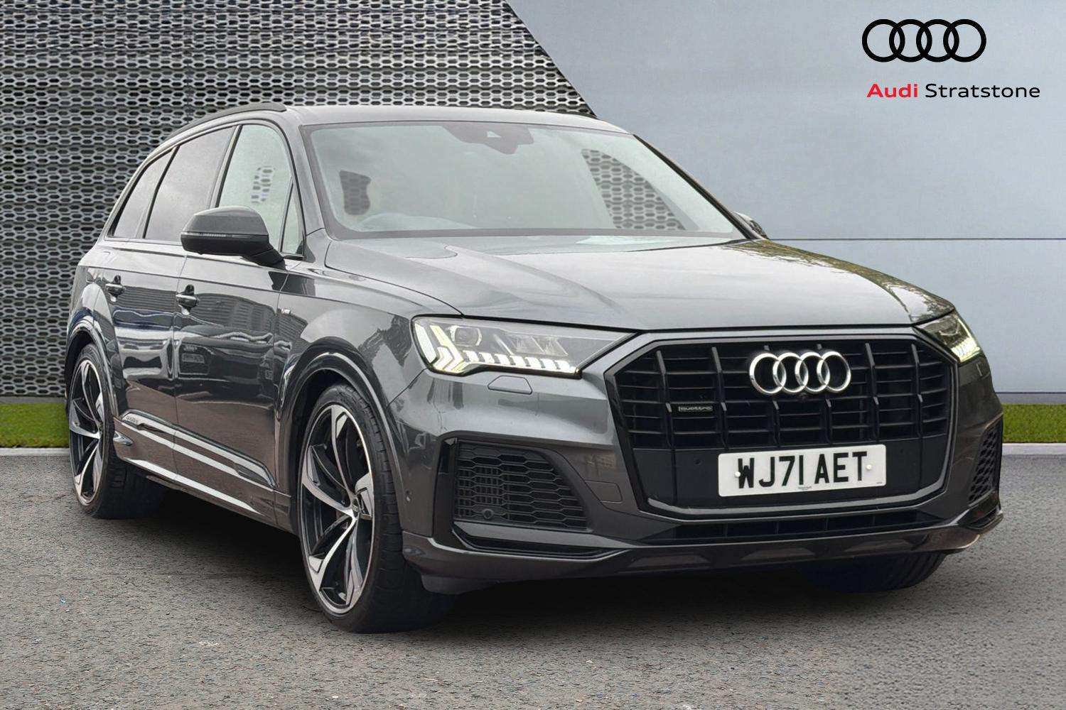 2021 Audi Q7