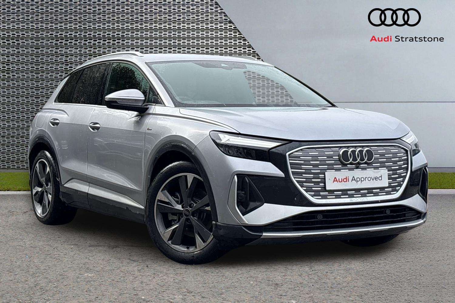 2026 Audi Q4 e-tron