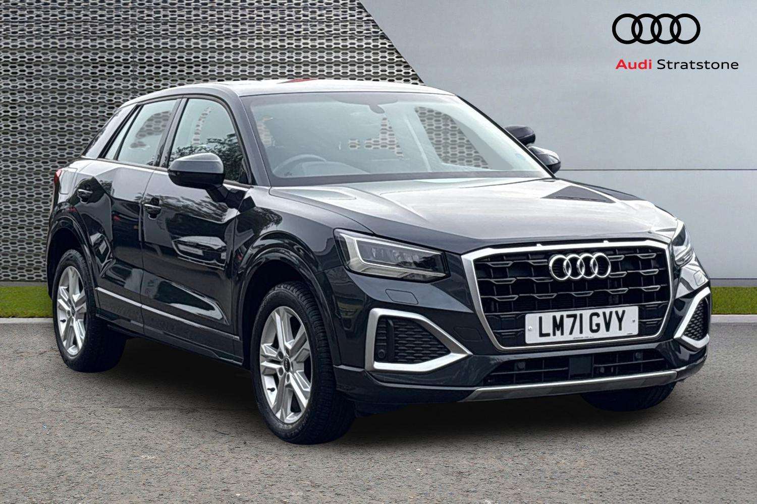 2022 Audi Q2