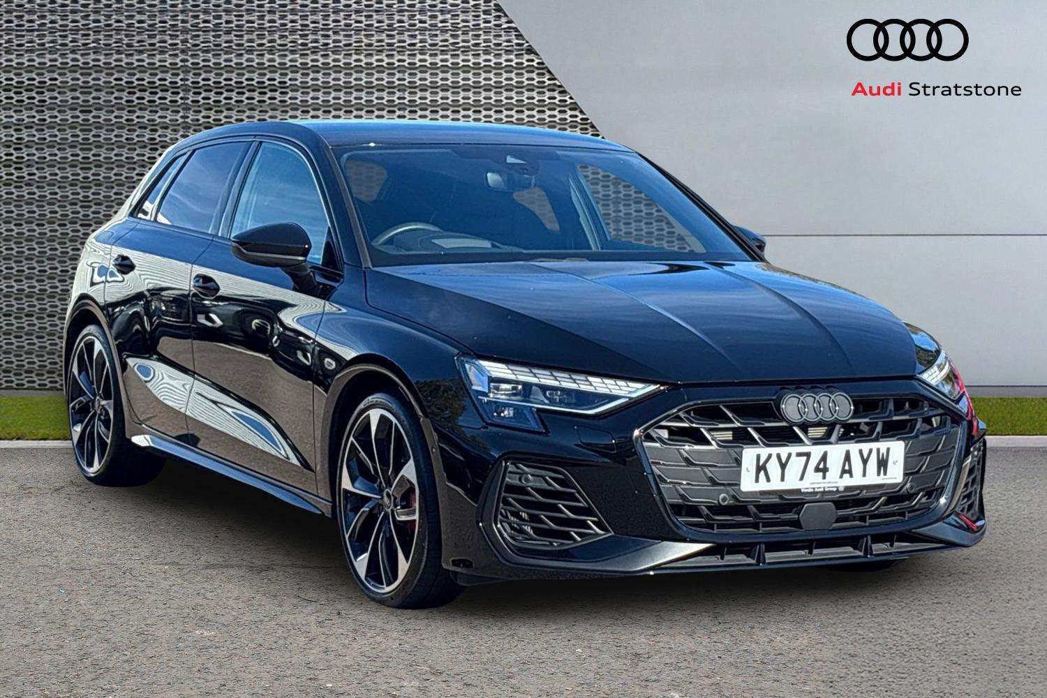 2025 Audi S3