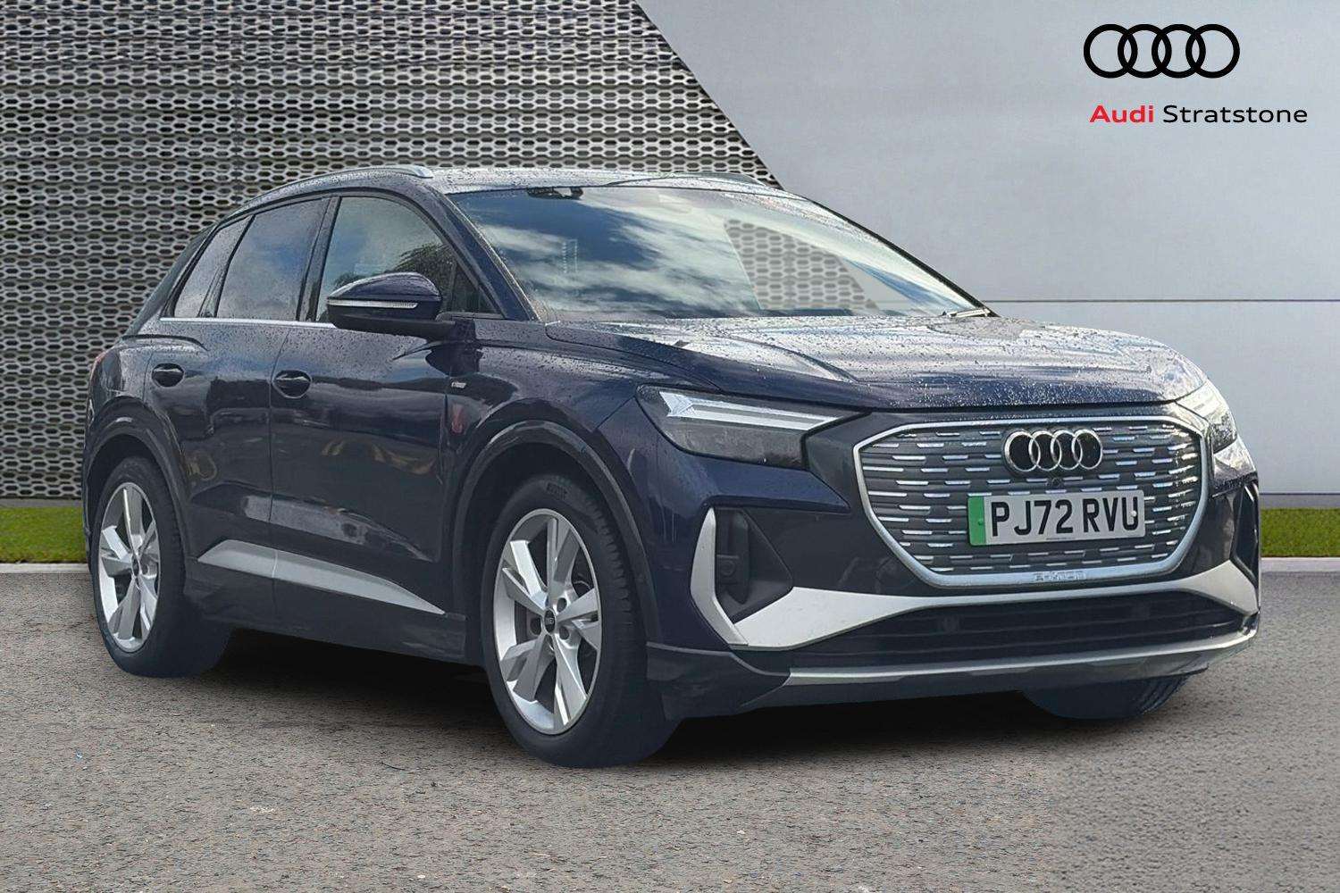 2022 Audi Q4 e-tron