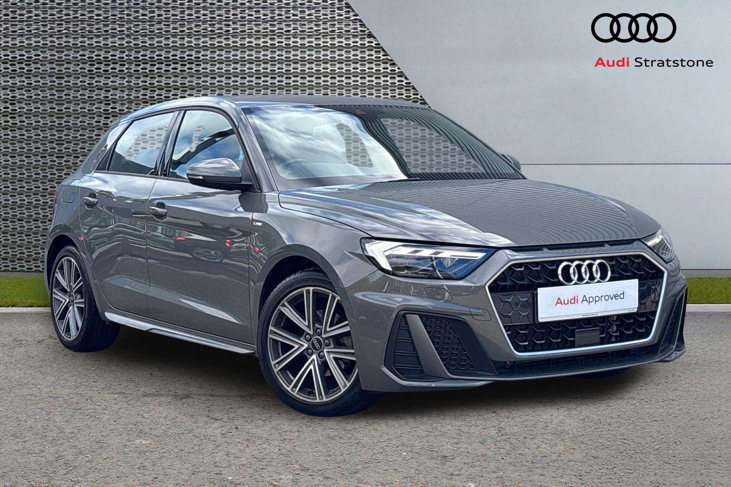 2025 Audi A1