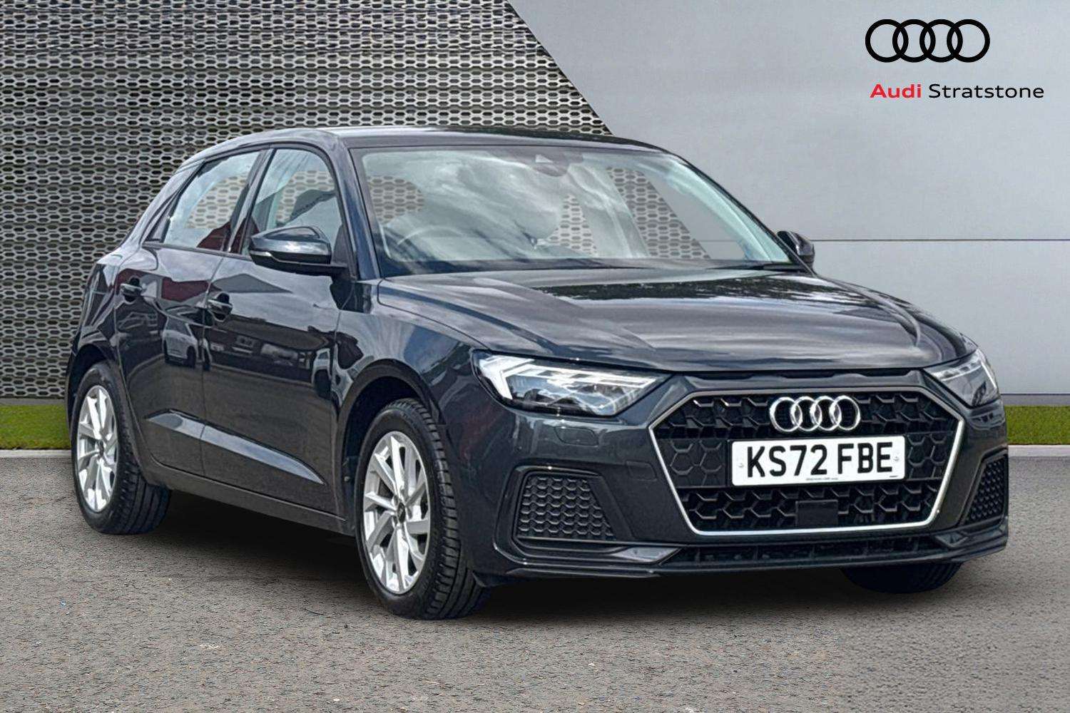 Audi A1