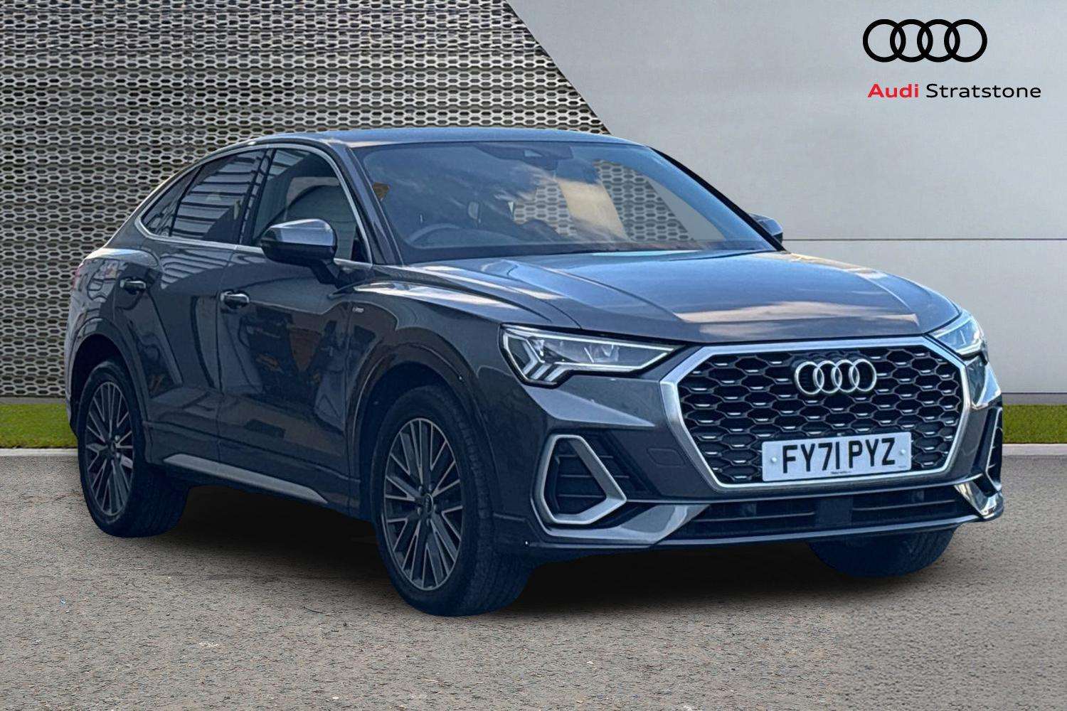 2021 Audi Q3