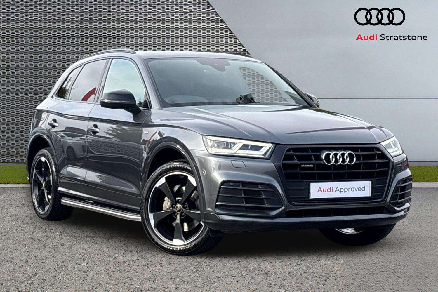 2020 Audi Q5