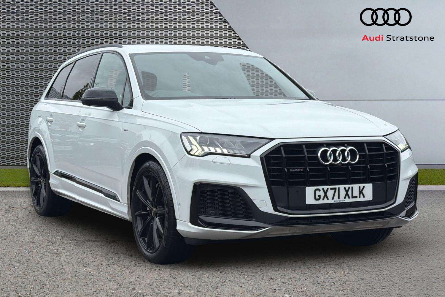 2021 Audi Q7