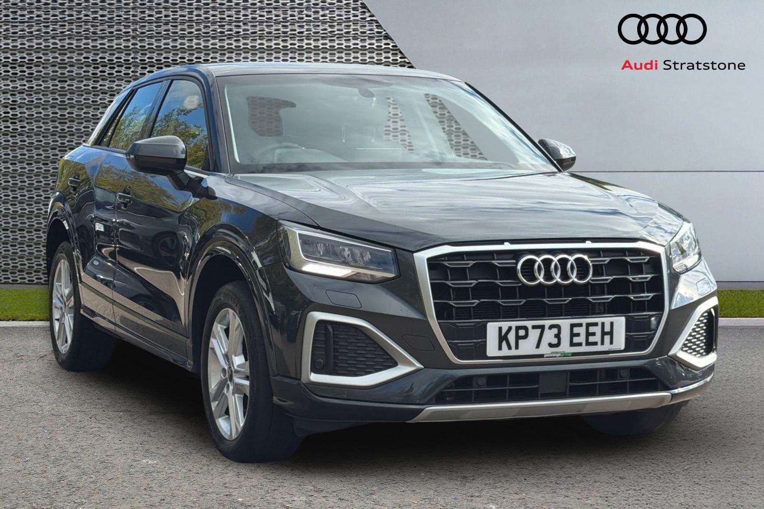 2023 Audi Q2