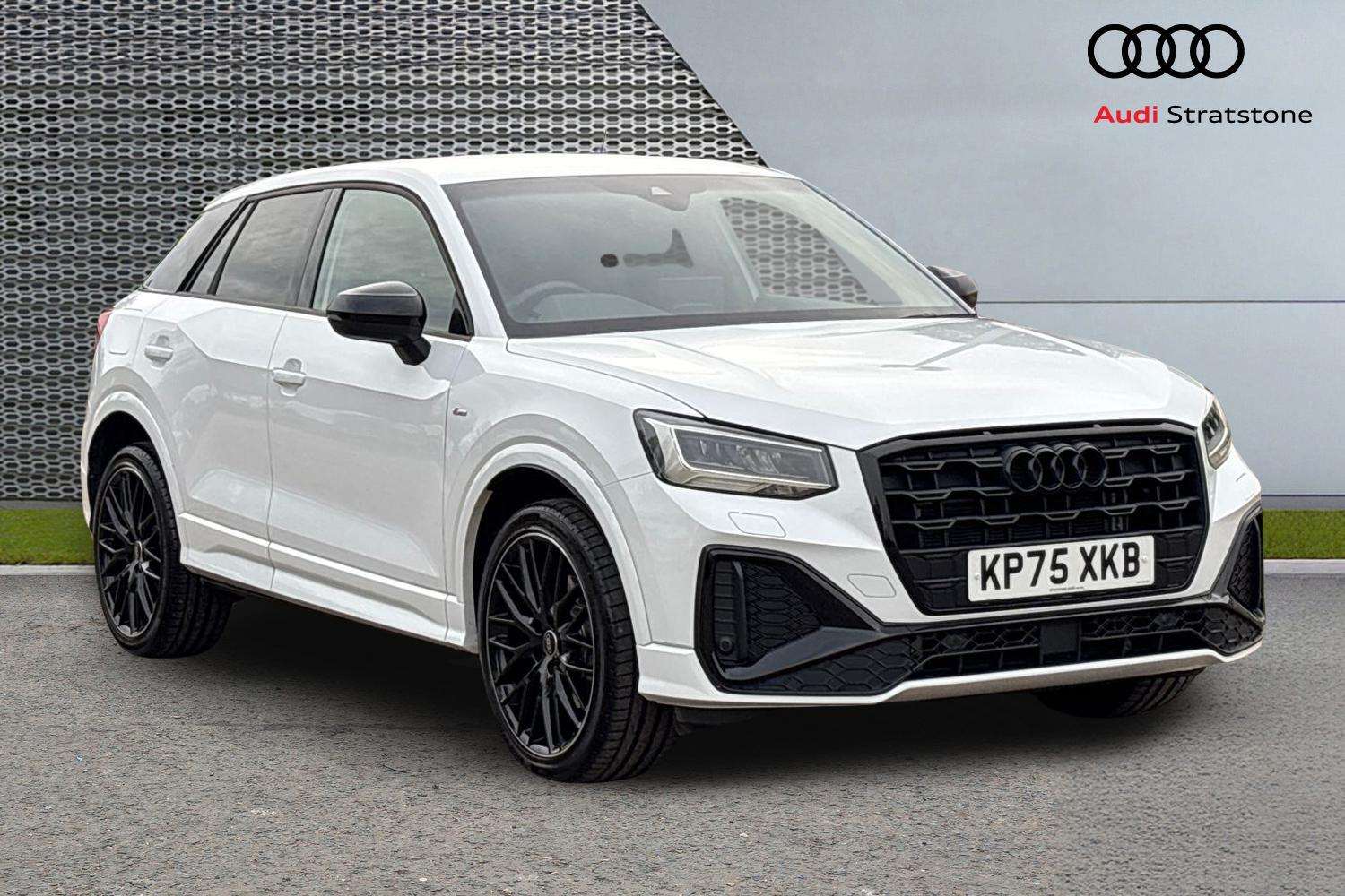 2025 Audi Q2