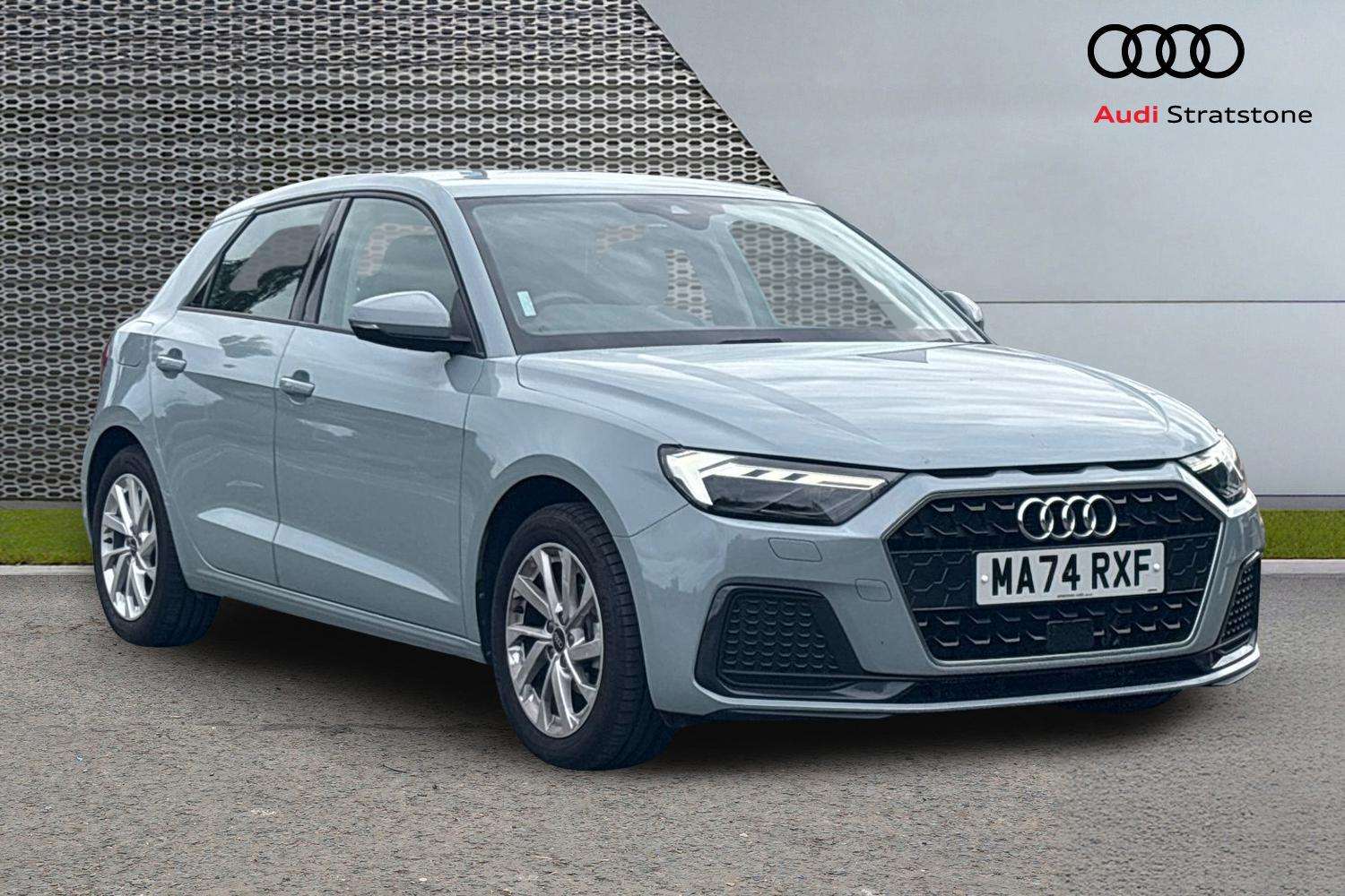 2024 Audi A1