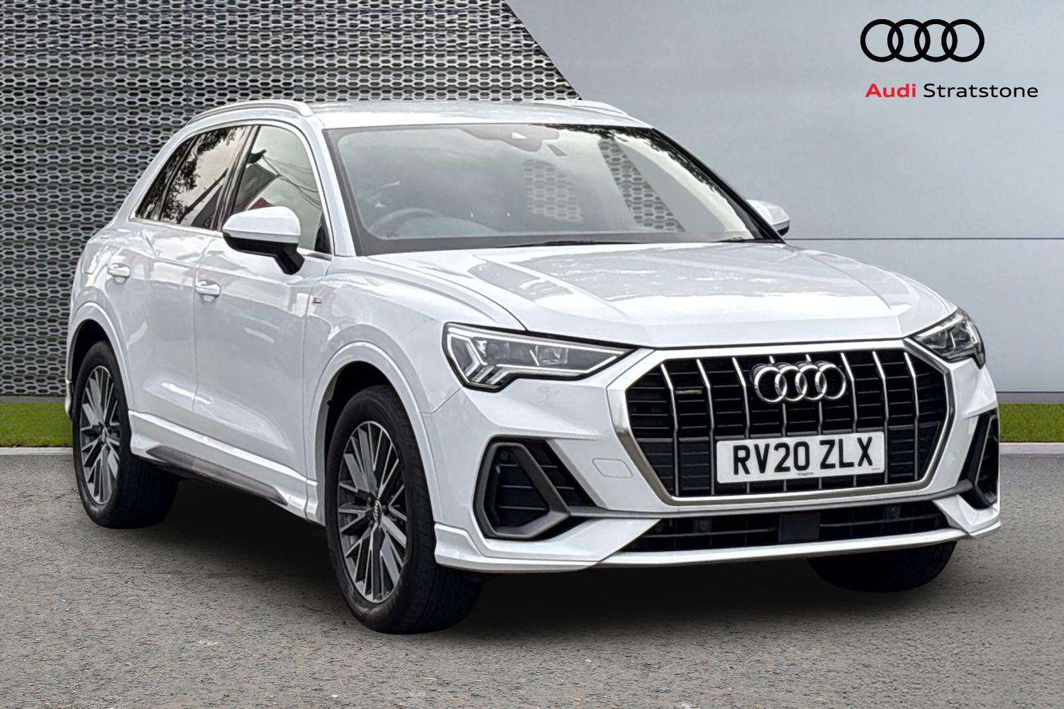 2020 Audi Q3