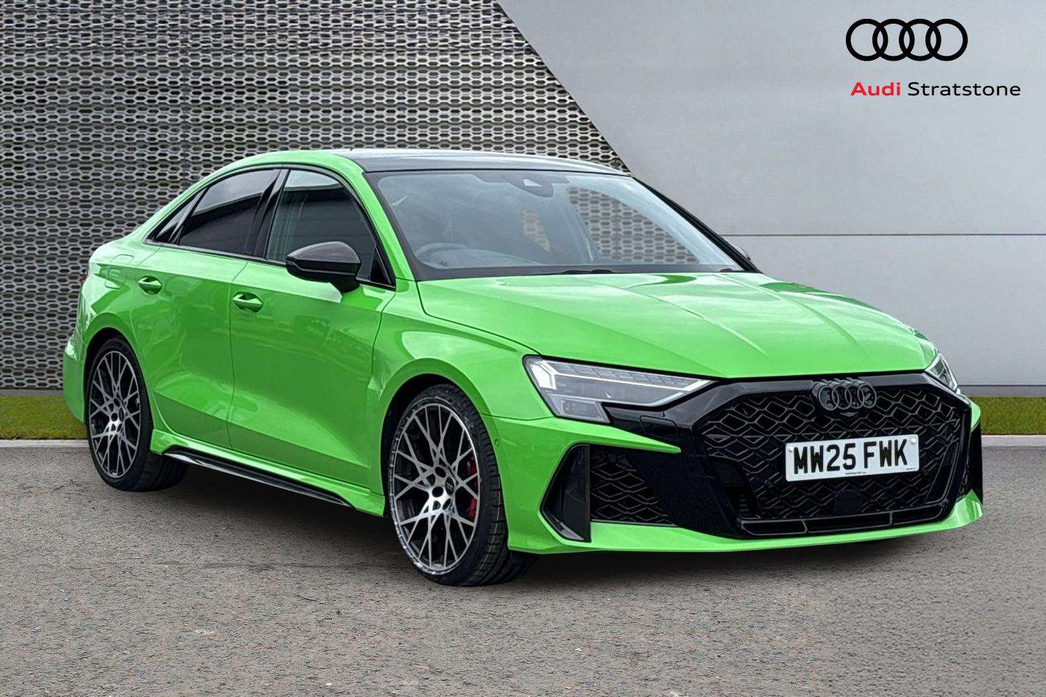 2025 Audi RS 3