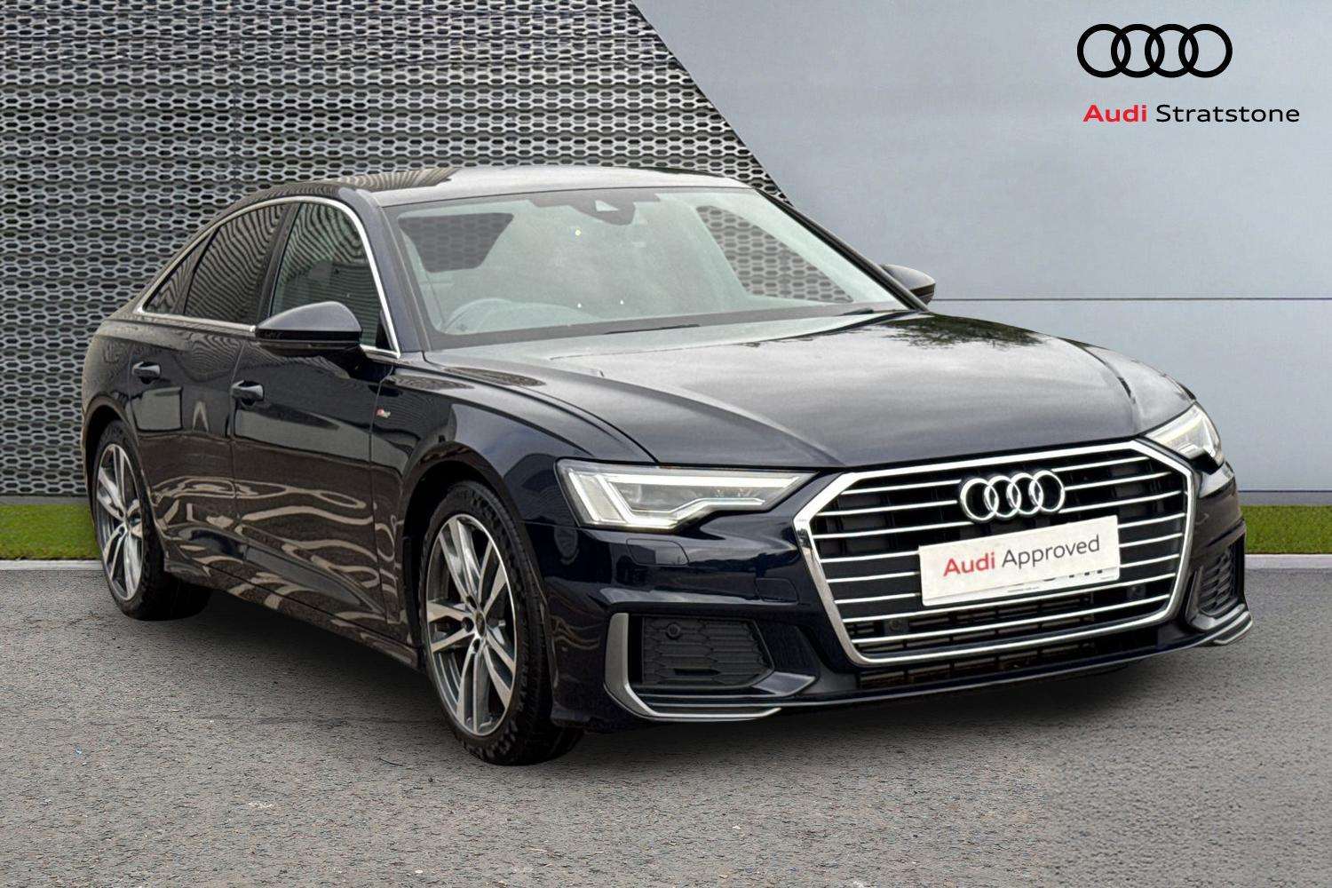 2023 Audi A6
