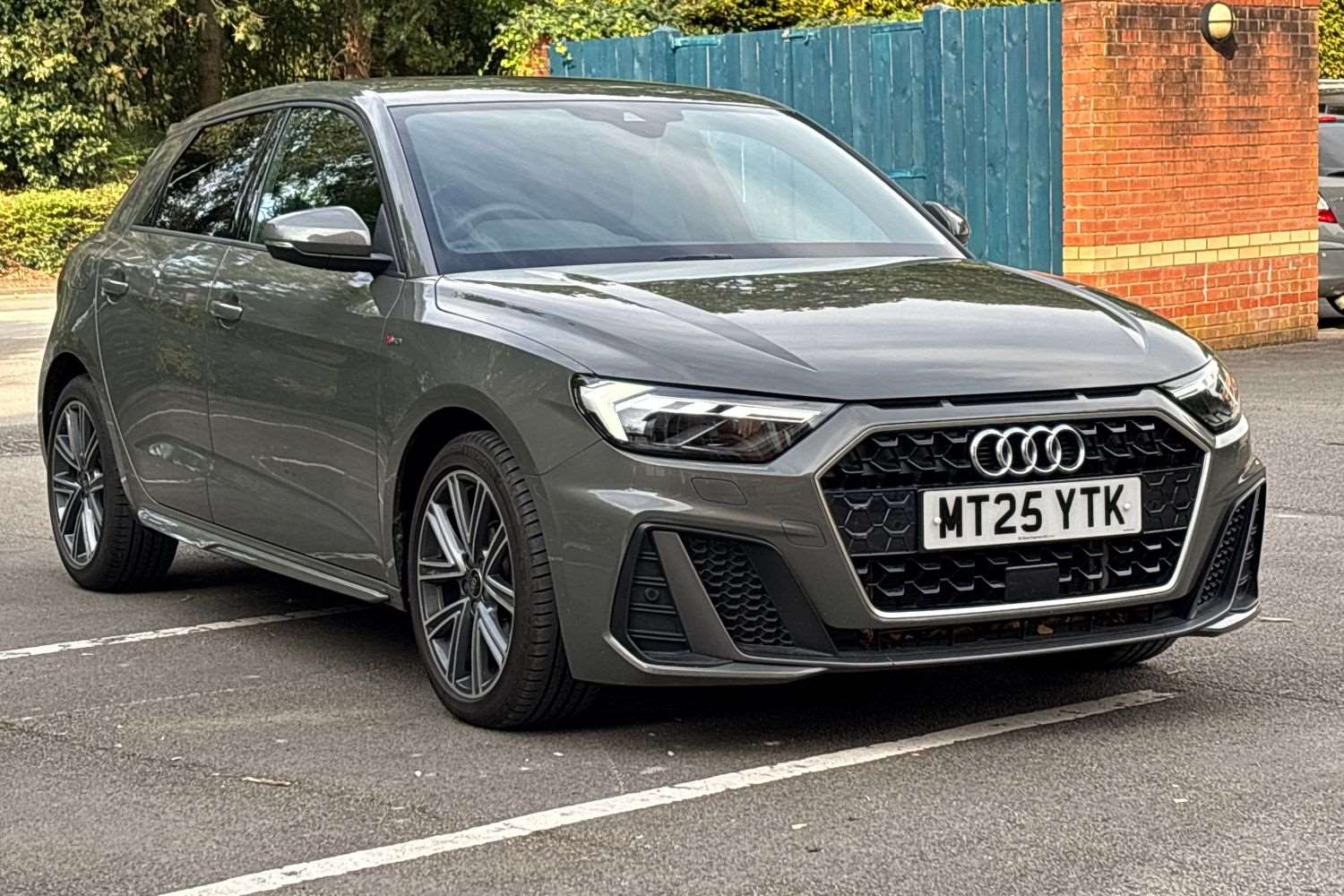 2025 Audi A1