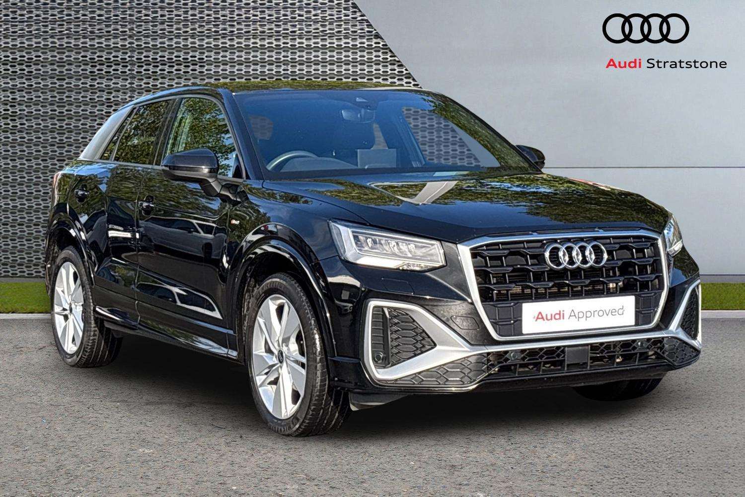 2024 Audi Q2
