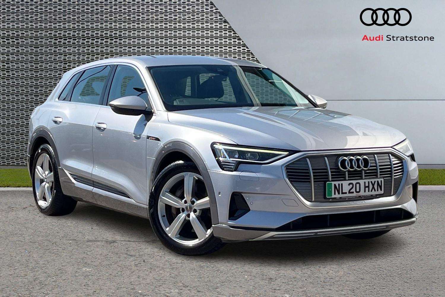 Audi E-Tron