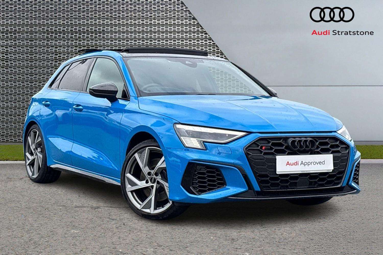 2023 Audi S3