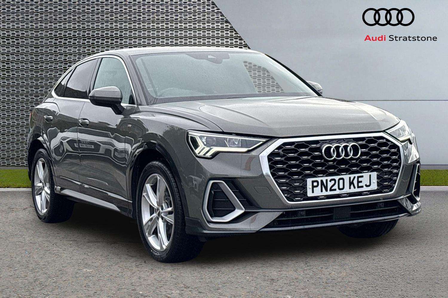 2020 Audi Q3