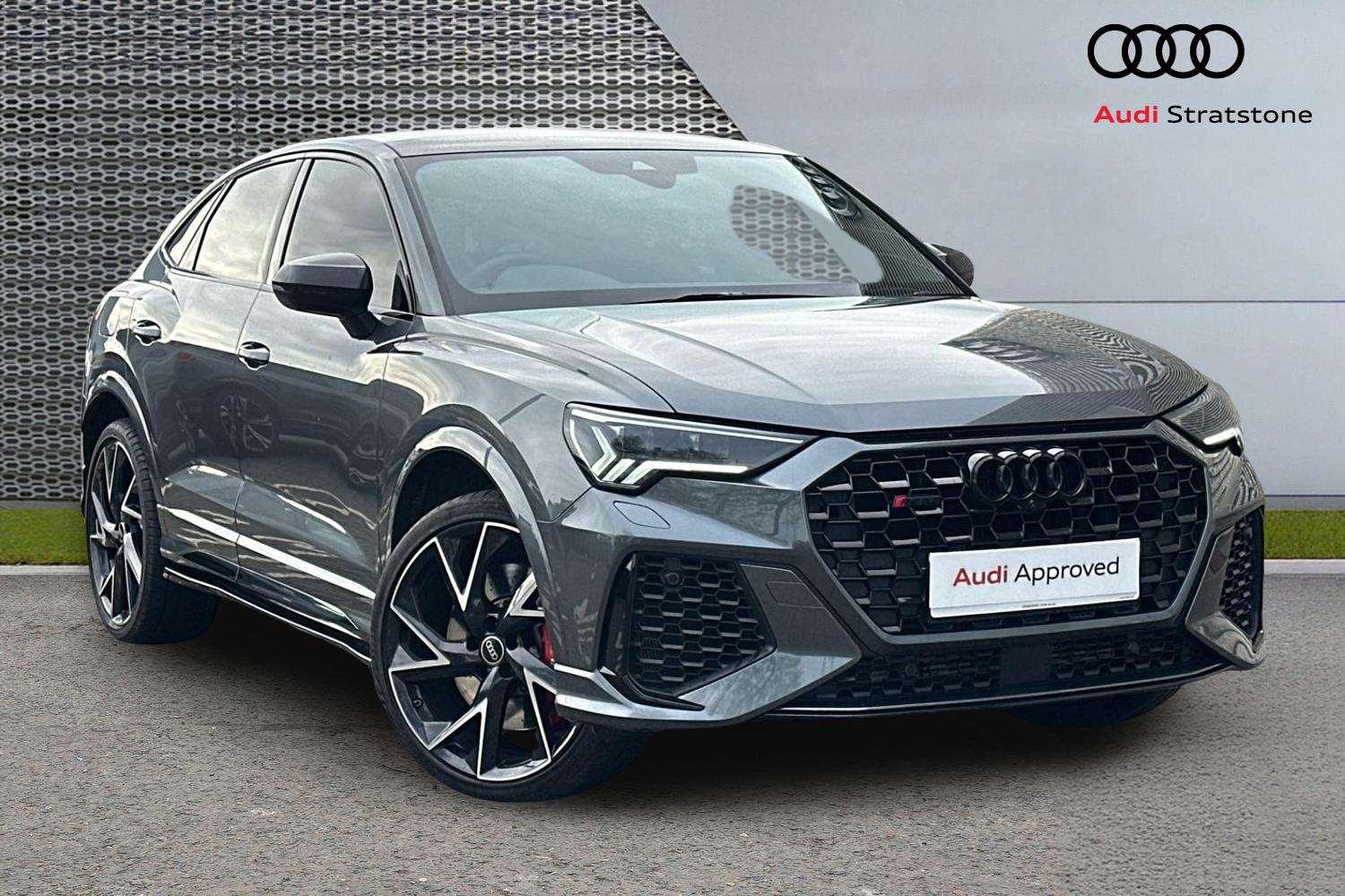 2024 Audi RS Q3 2.5 TFSI Vorsprung Sportback
