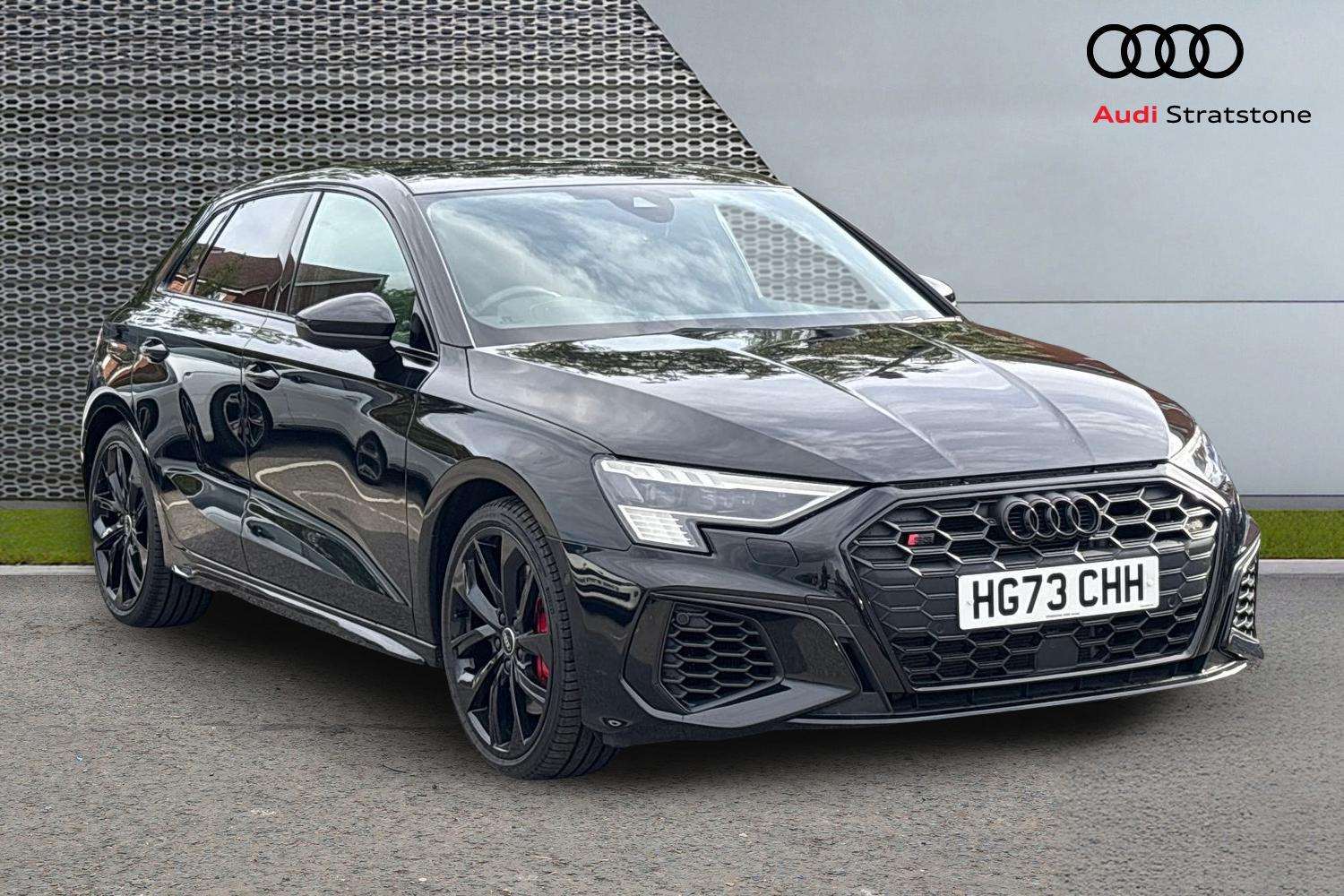 2023 Audi S3