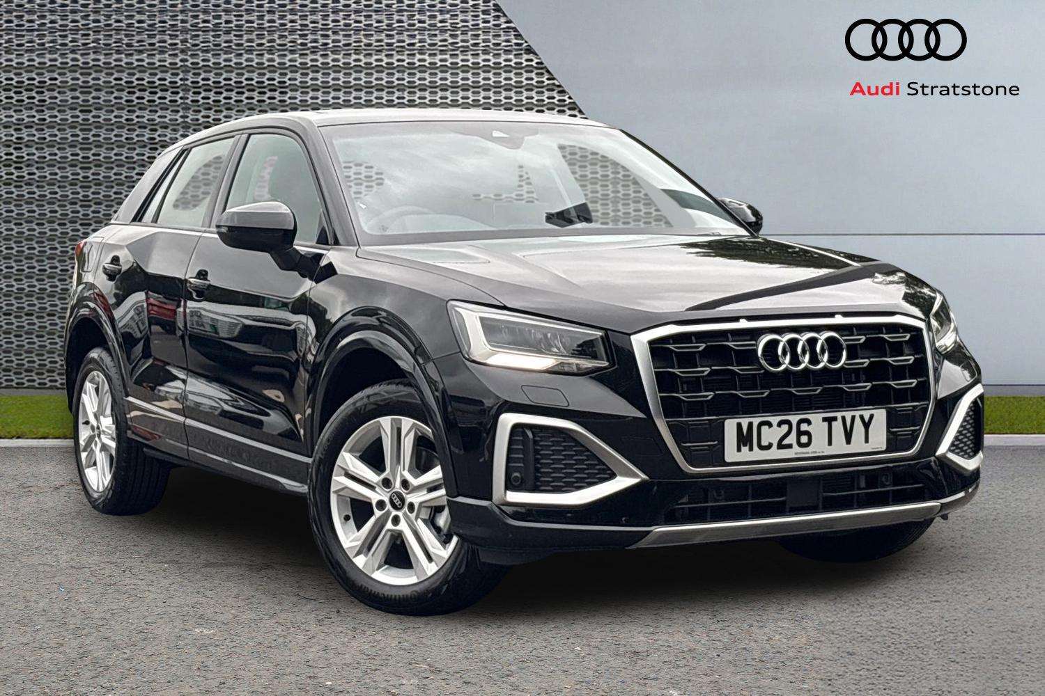 2026 Audi Q2