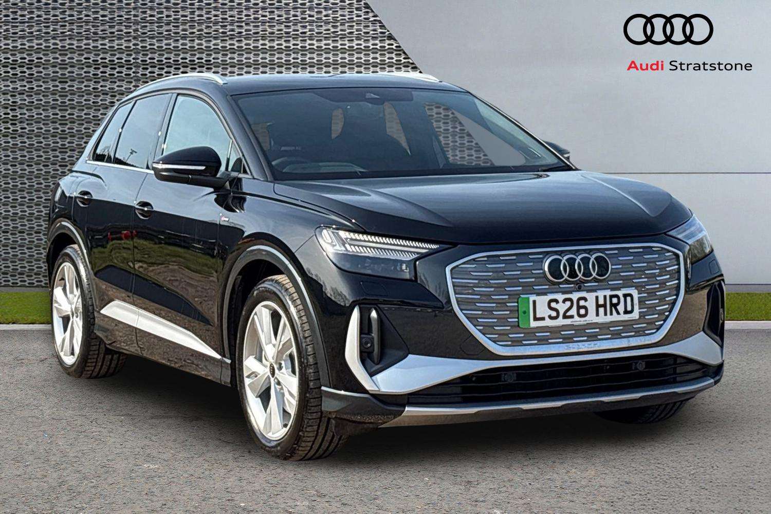 2026 Audi Q4 e-tron