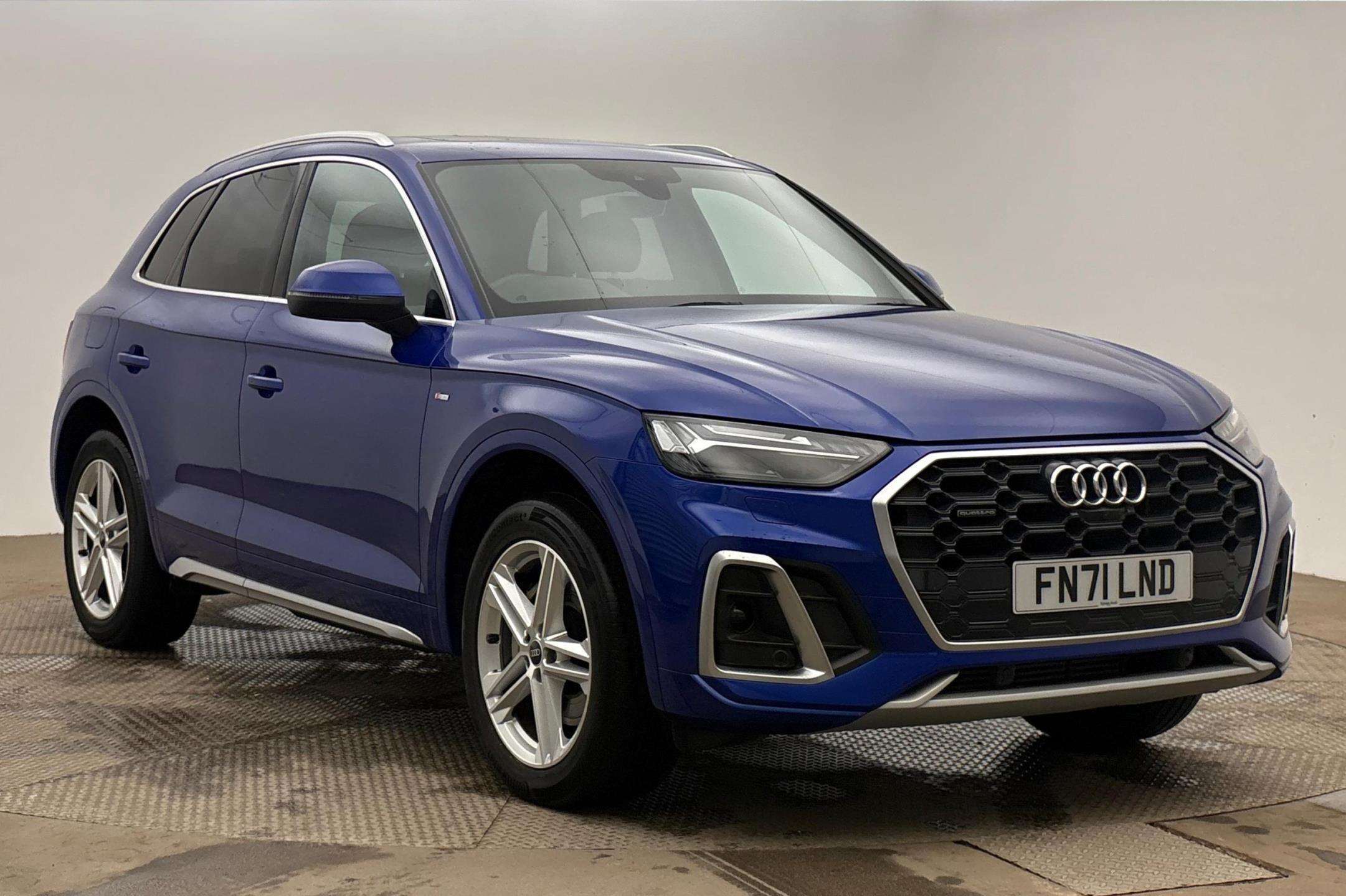 2021 Audi Q5