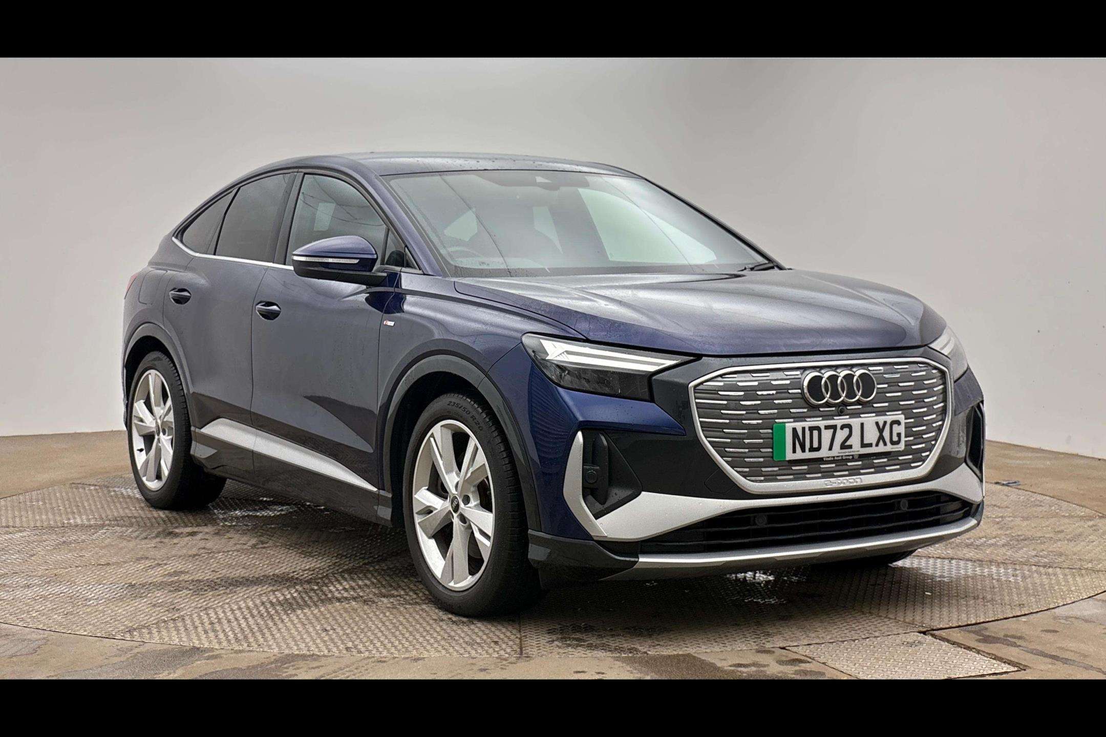 2022 Audi Q4 e-tron
