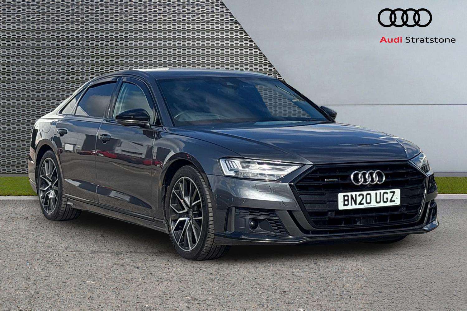 Audi A8