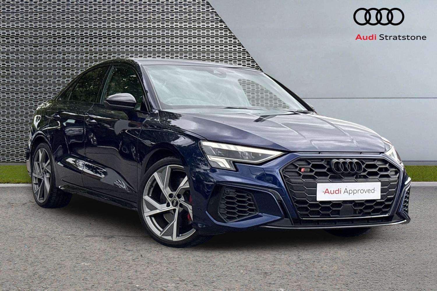 2023 Audi S3