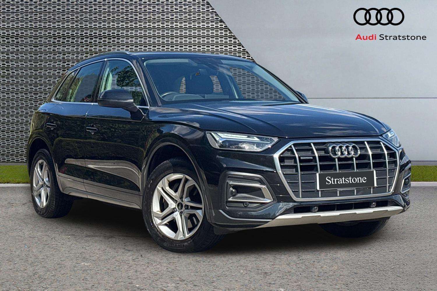 2021 Audi Q5