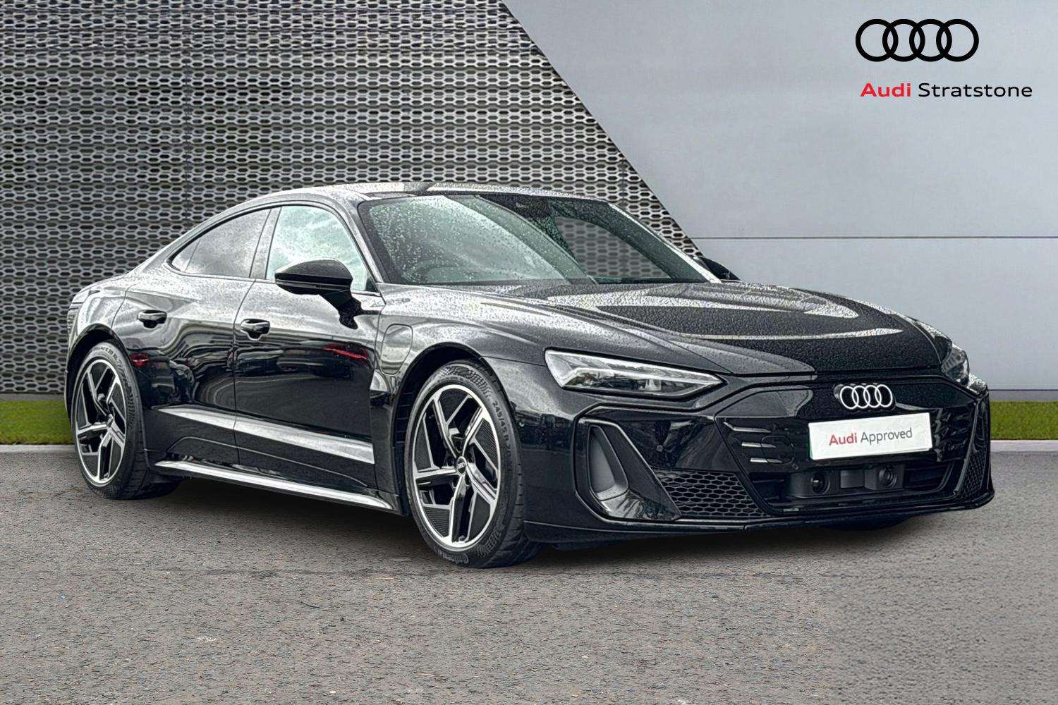 2026 Audi e-tron GT