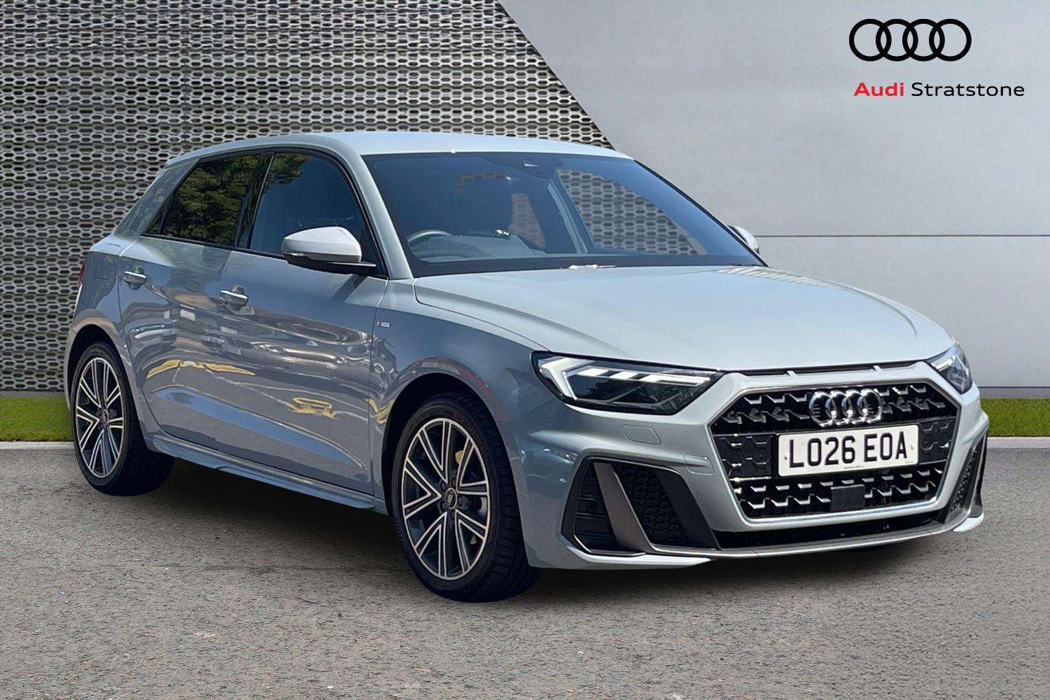 2026 Audi A1