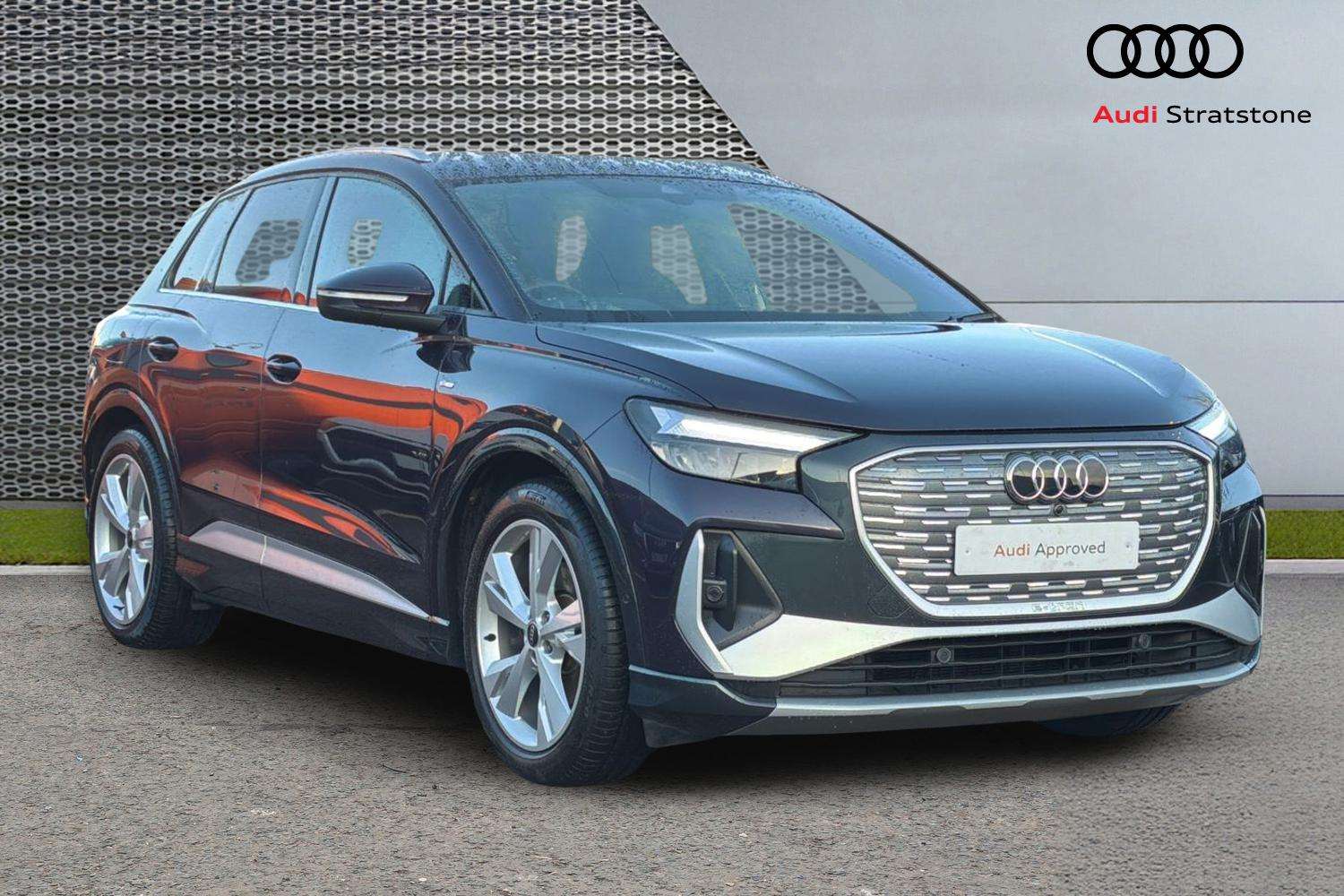 Audi Q4