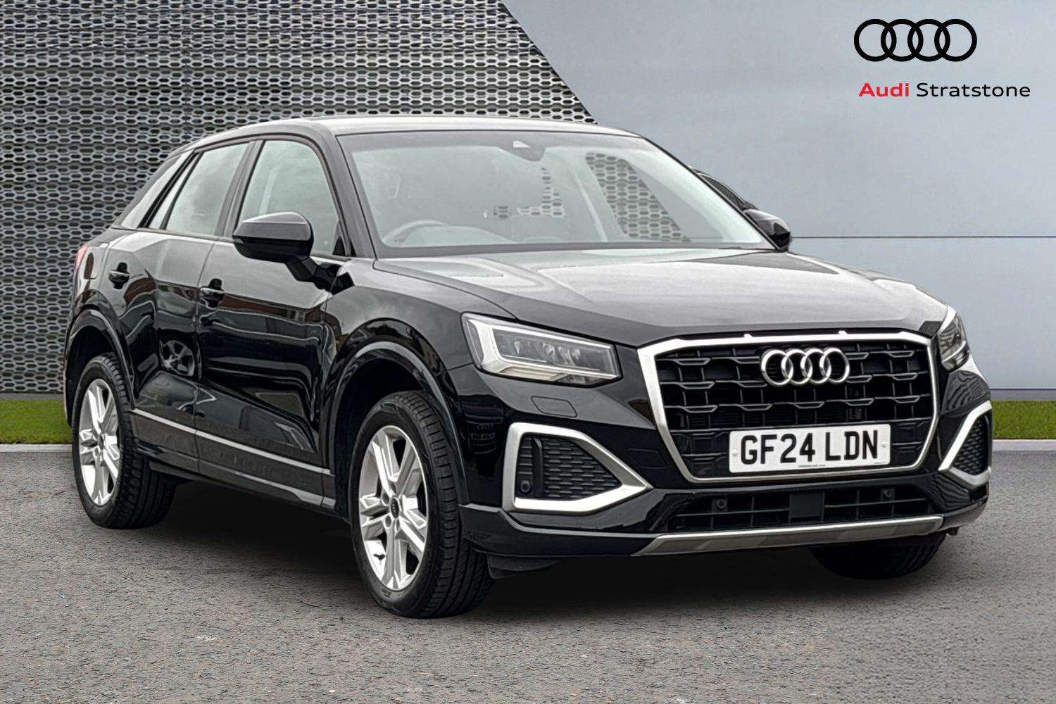 2024 Audi Q2