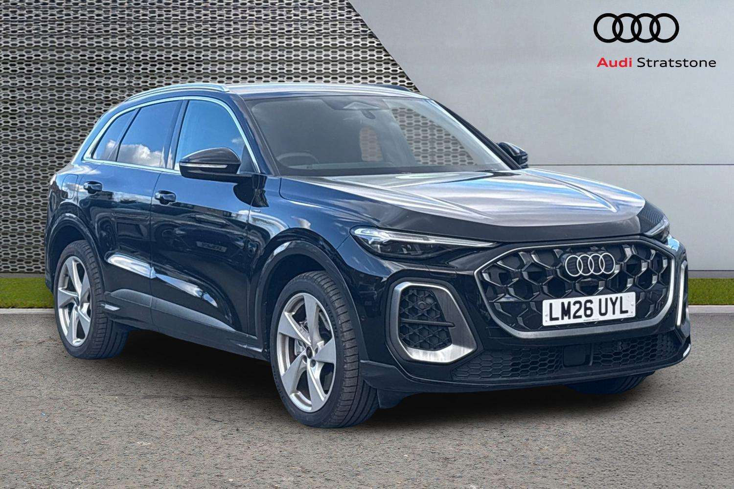 2026 Audi Q5