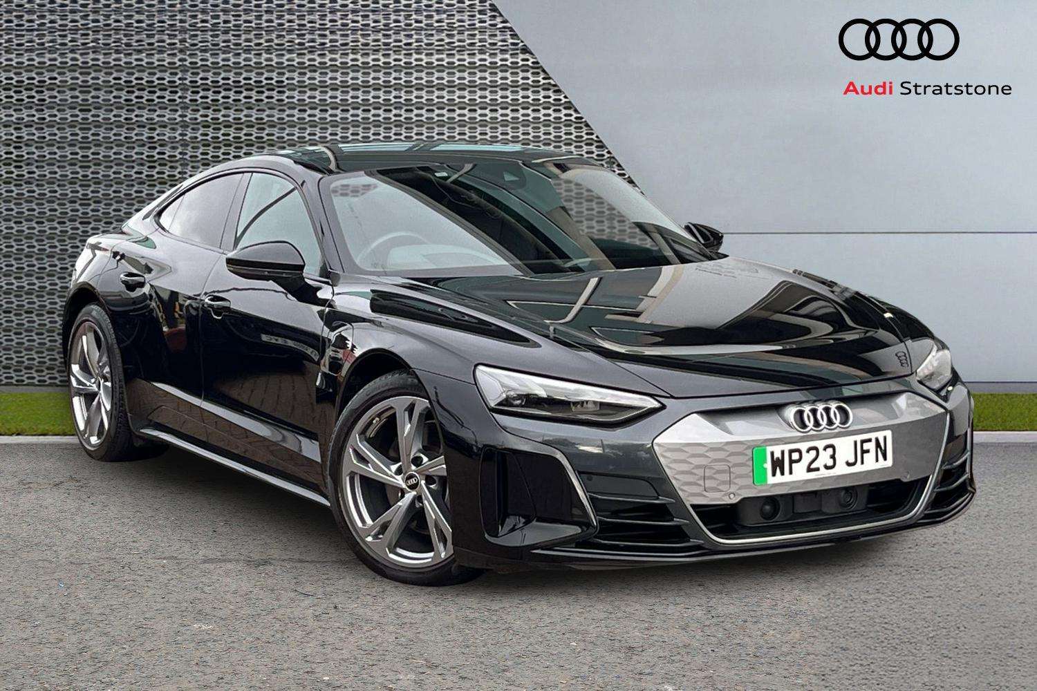 2023 Audi e-tron GT