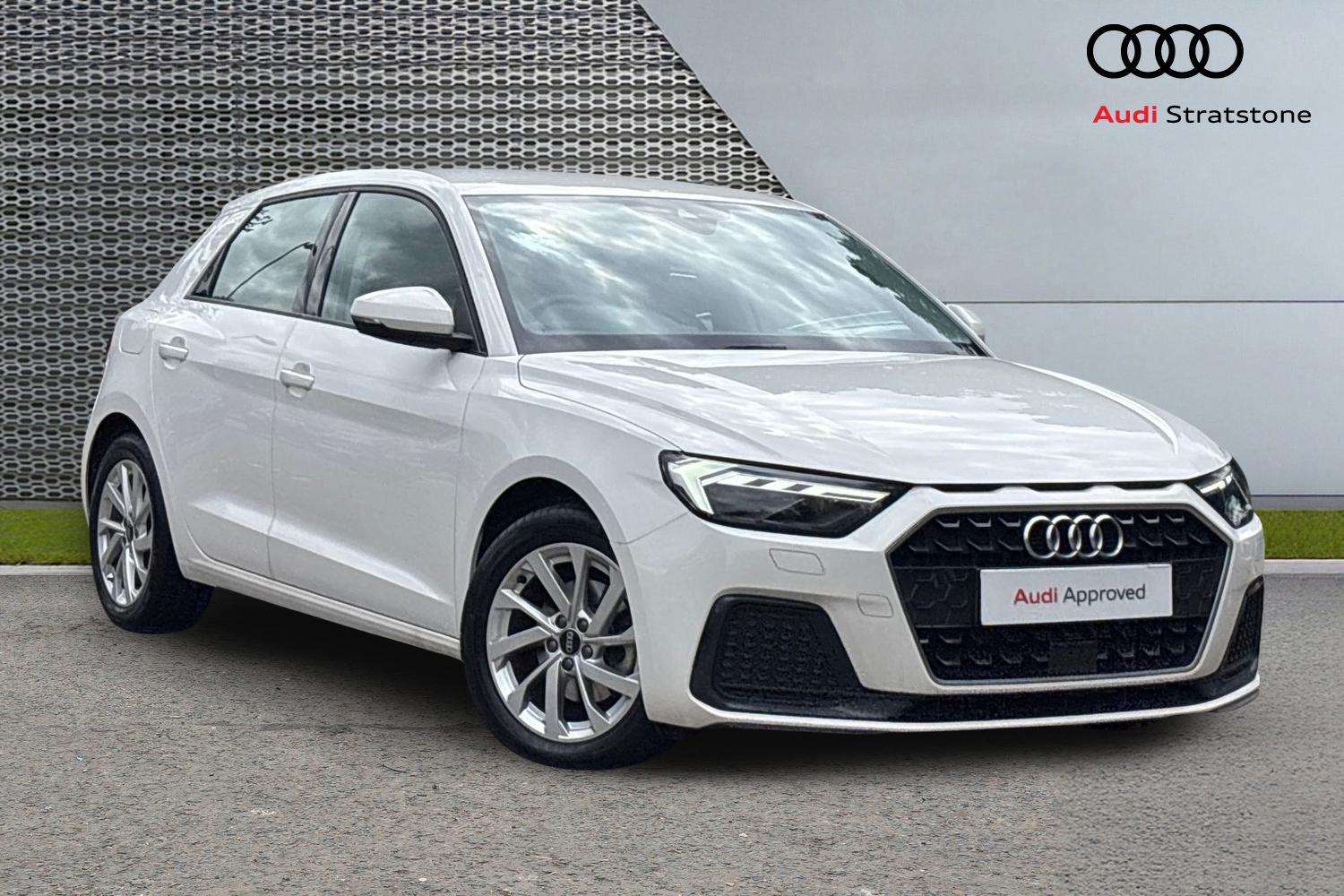 2024 Audi A1