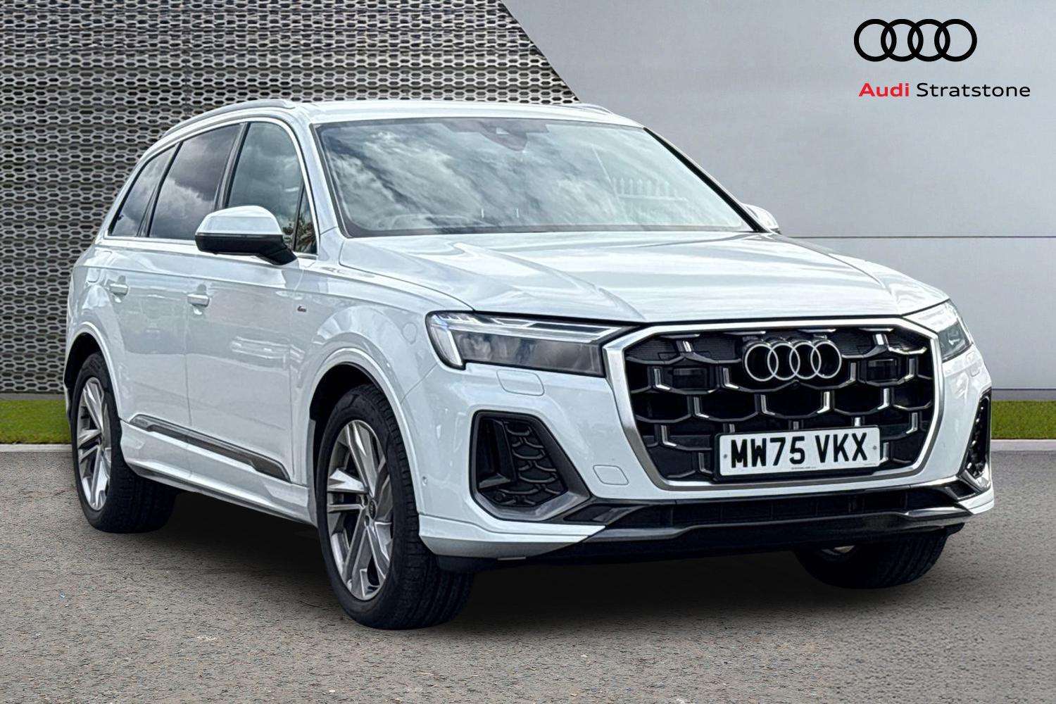 2025 Audi Q7
