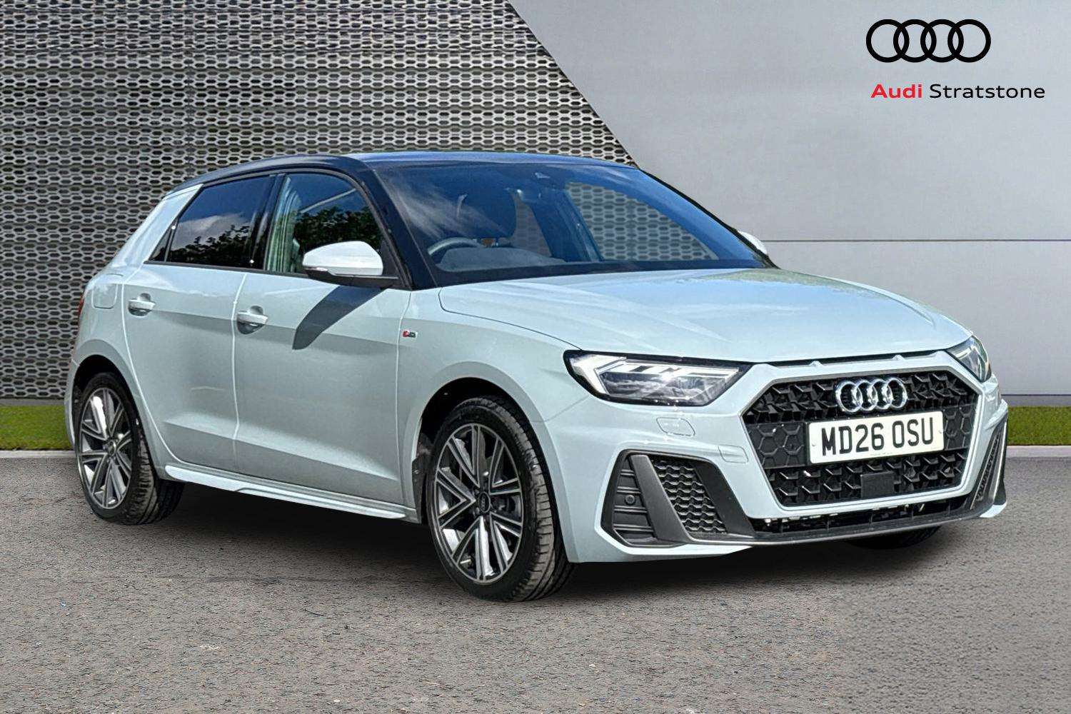 2026 Audi A1