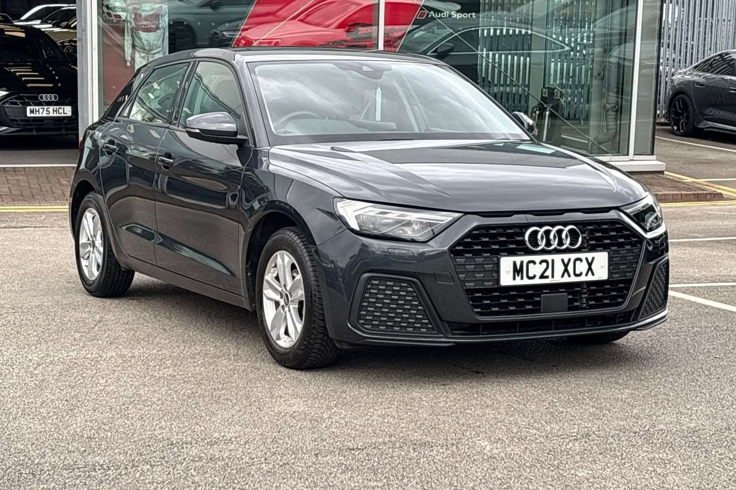 Audi A1
