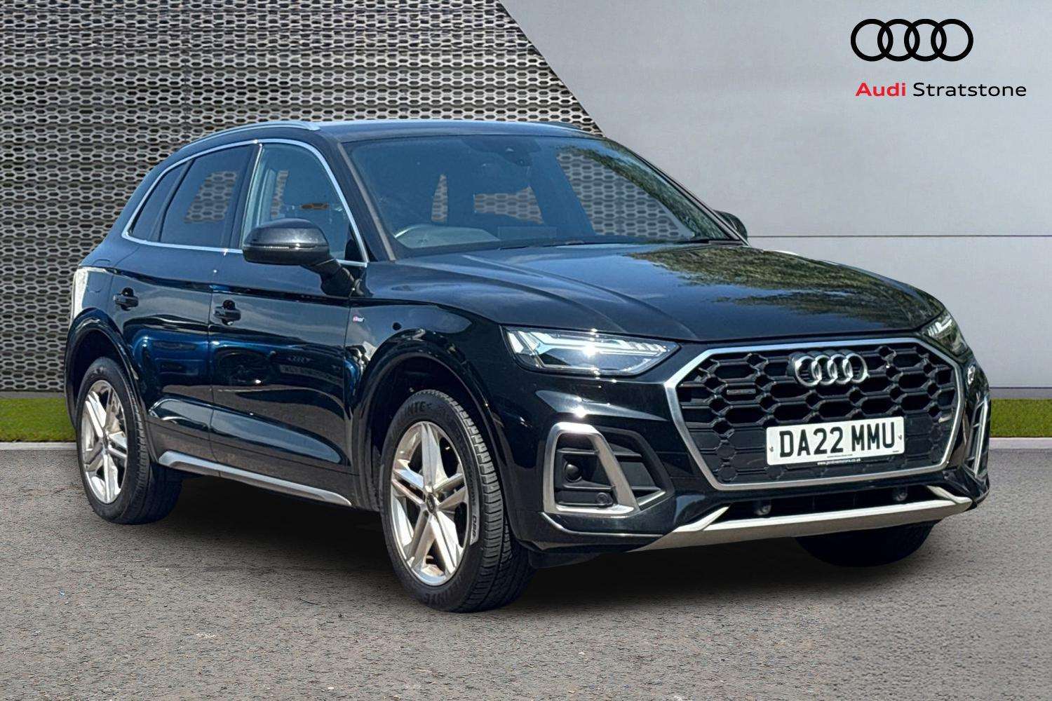 2022 Audi Q5