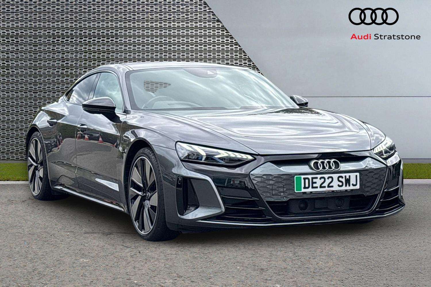2022 AUDI RS E-TRON GT