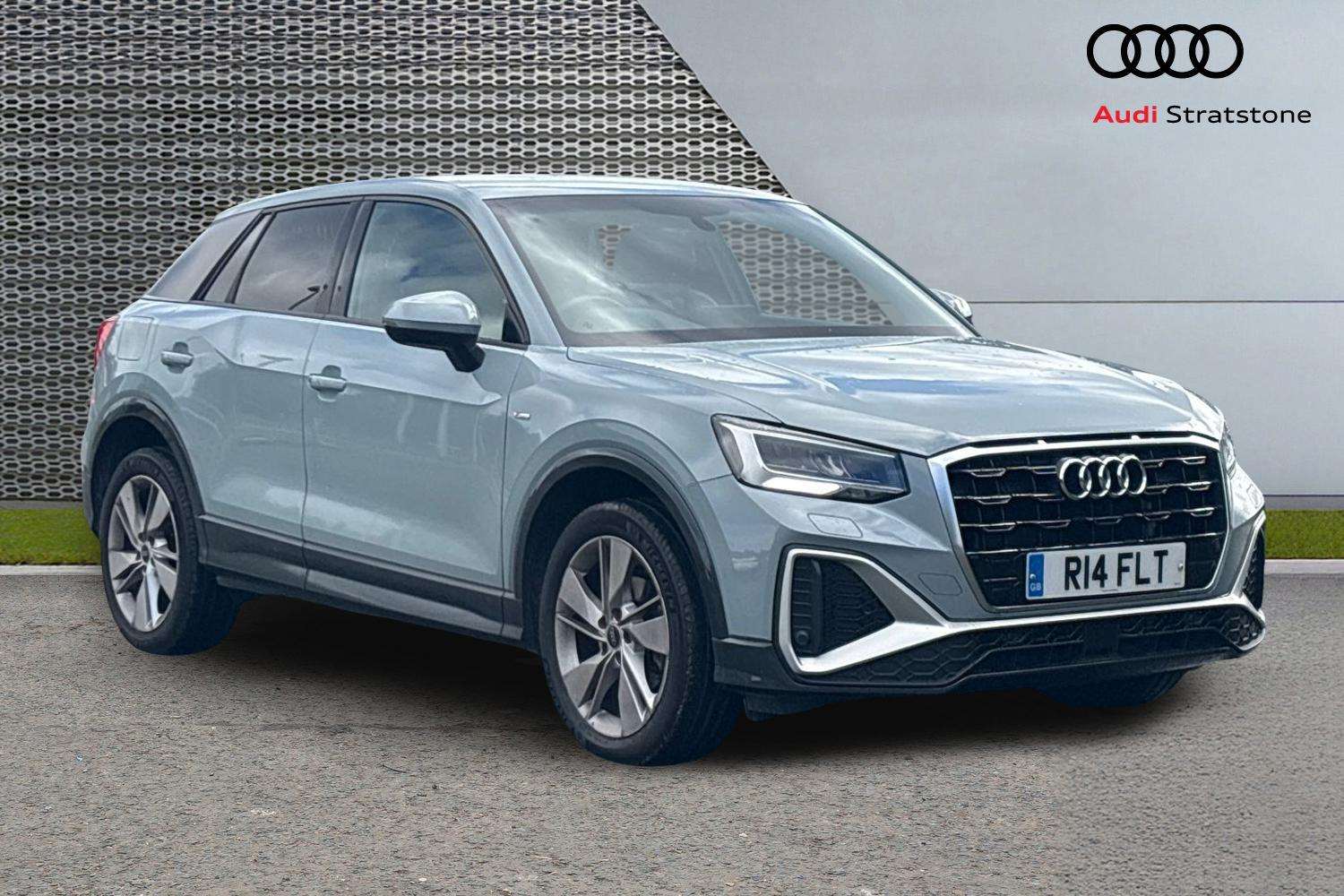 2023 Audi Q2