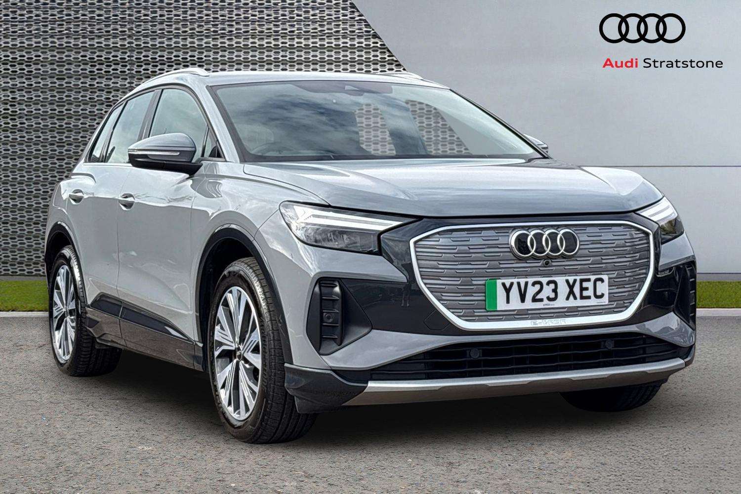 Audi Q4