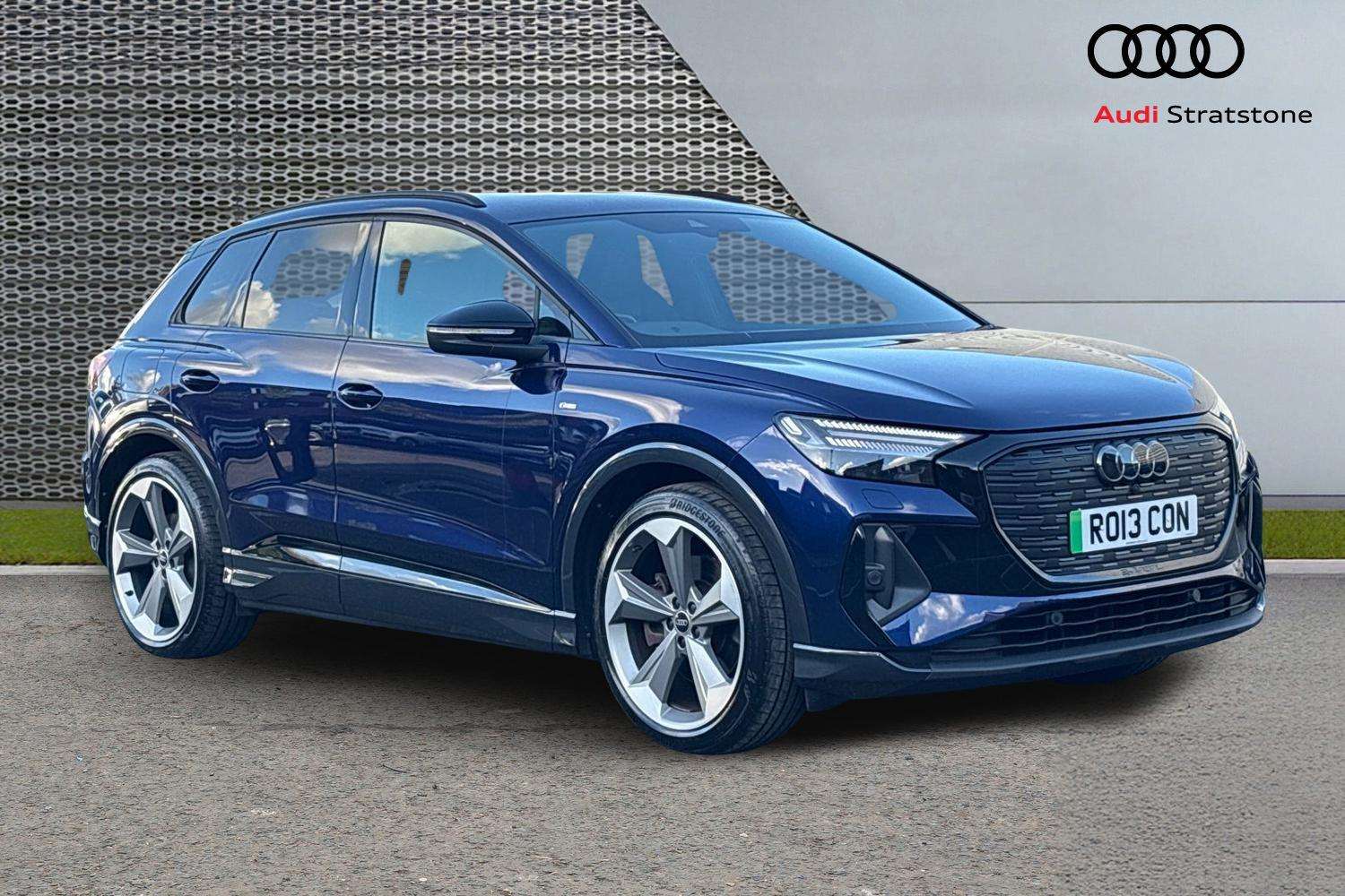 2024 Audi Q4 e-tron