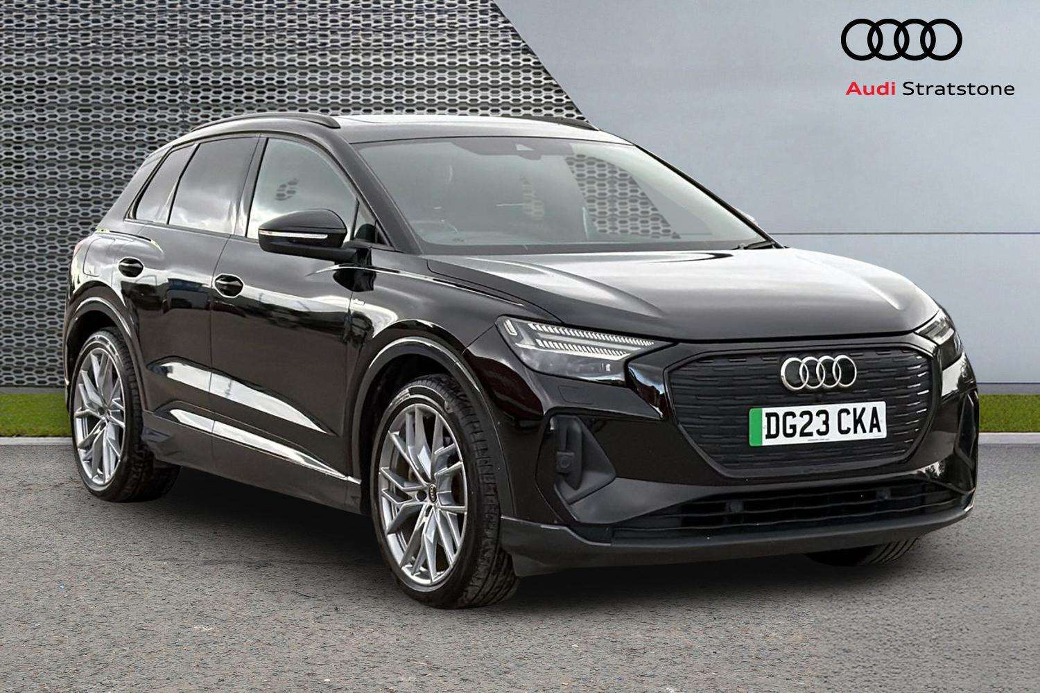 2023 Audi Q4 e-tron