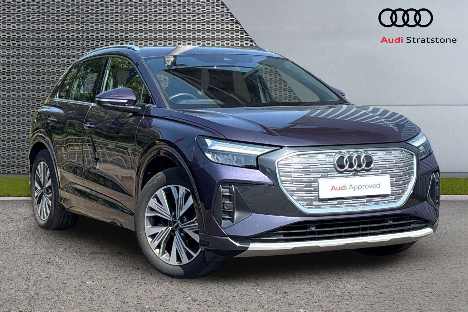 Audi Q4